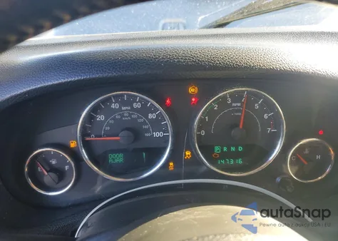 2013 Jeep Wrangler Unlimited Sport from USA, damaged, VIN 1C4BJWDG4DL628857